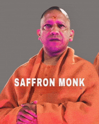 Yogi Hindu GIF