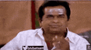 Telugu Comedy Seriously GIF