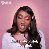 Ziwe GIF by SHOWTIME