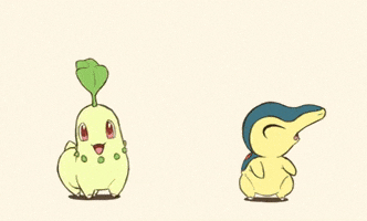 Happy Dance GIF by Pokémon