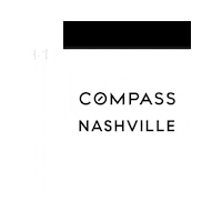 CompassPittsburgh nashville just listed open house just sold Sticker