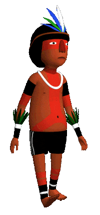 earth proteger Sticker by VJ Suave