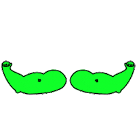 mustache STICKER by Studios Stickers