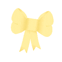 Bow Sticker