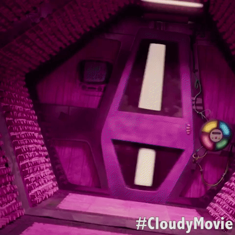 GIF by Sony Pictures Animation