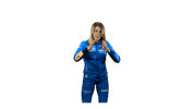 Karate Sweden GIF by International Biathlon Union