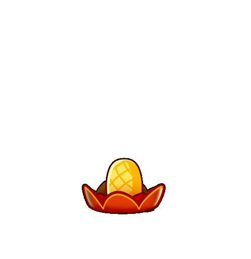 blinking idle farming empire Sticker by Futureplay Games