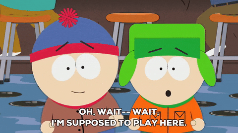 stan marsh friends GIF by South Park 