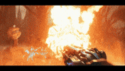 Horror Game Demon Slayer GIF