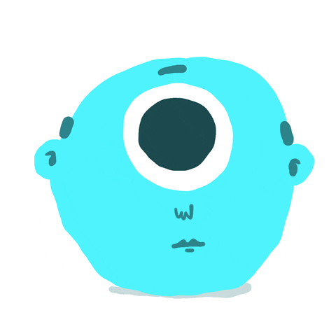 Basketball Bouncing GIF by Squirlart