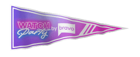 Summer House Watch Party Sticker by Bravo TV