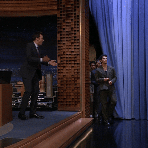 Tonight Show Dance GIF by The Tonight Show Starring Jimmy Fallon