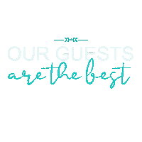 Guest Sticker by Puglia Paradise