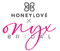 Los Angeles Wedding Sticker by Onyx Bridal