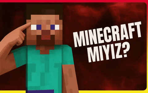 Minecraft GIF