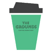 coffee monday Sticker by The Grounds