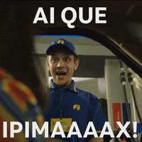 Funny GIF by Ipiranga