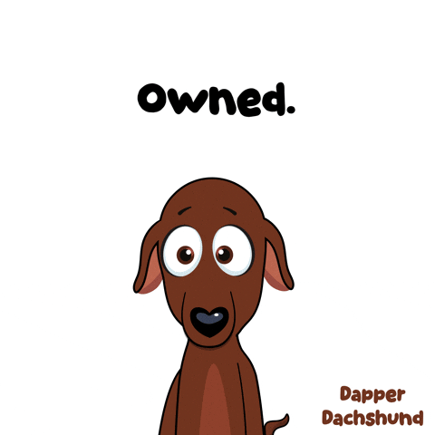 Fun Dog GIF by VeeFriends