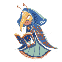 Pk-192 Sticker