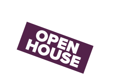 Open House Sticker by BHHS California Realty