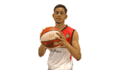 baloncesto james penny Sticker by Tijuana Zonkeys Oficial