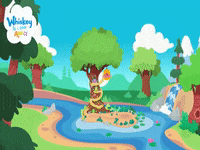 Happy Fun GIF by Coccole Sonore