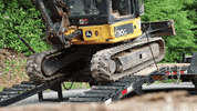 JCPropertyProfessionals jc property professionals john deere excavator heavy equipment GIF