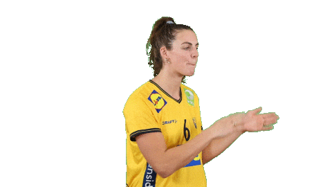 Sport Women Sticker by EHF
