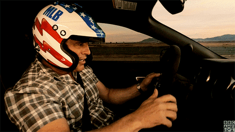 top gear finish GIF by BBC America