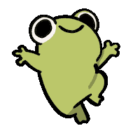 Happy Fun Sticker