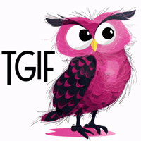 Bird Owl GIF