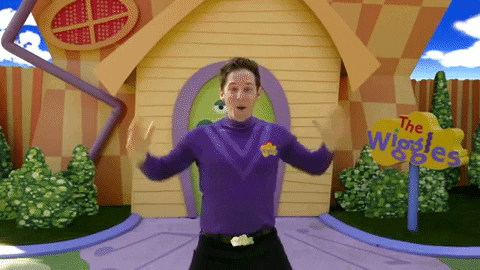 Dance Moves Dancing GIF by The Wiggles