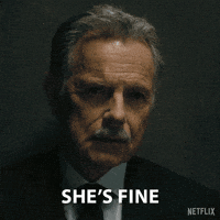 Mary Mcdonnell Halloween GIF by NETFLIX
