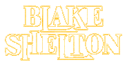 Country Music 90S Sticker by Blake Shelton