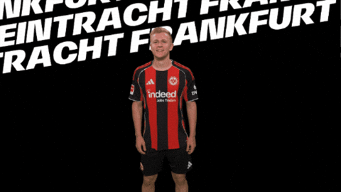 Vamos Come On GIF by Eintracht Frankfurt