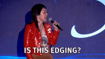Is This Edging?