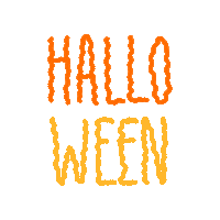 Halloween Ghost Sticker