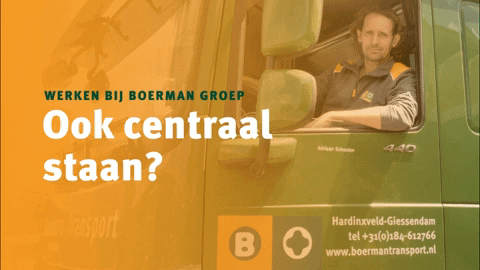 BoermanGroep giphyupload boerman boermangroep komwerkenbijboerman GIF