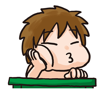 sticker bunny