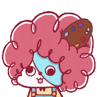 Happy Qmo Sticker