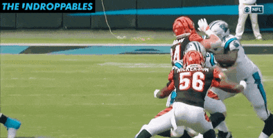 Christian Mccaffrey GIF by The Undroppables
