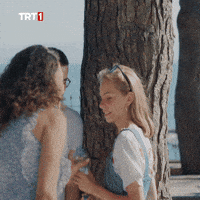 Mısır Popcorn GIF by TRT