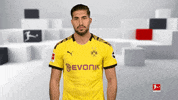 No Way Football GIF by Bundesliga