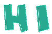 Sup Hello Sticker by Marcel Katz / The Art Plug