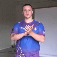 Clap Good Job GIF by Copenhagen Flames