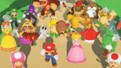 Nintendo Mario GIF