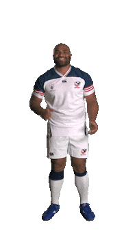 Team Usa Sport Sticker by Rugby World Cup