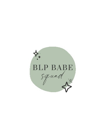 Blp Sticker by BeatrixLin Photograpy