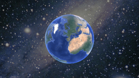 earth GIF by MIT 