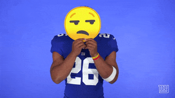 National Football League GIF by New York Giants